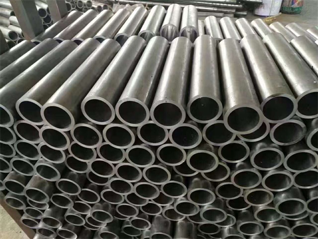 海东精密管材无缝钢管