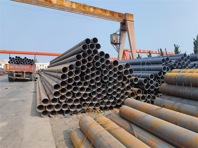 海东40cr冷拔无缝钢管