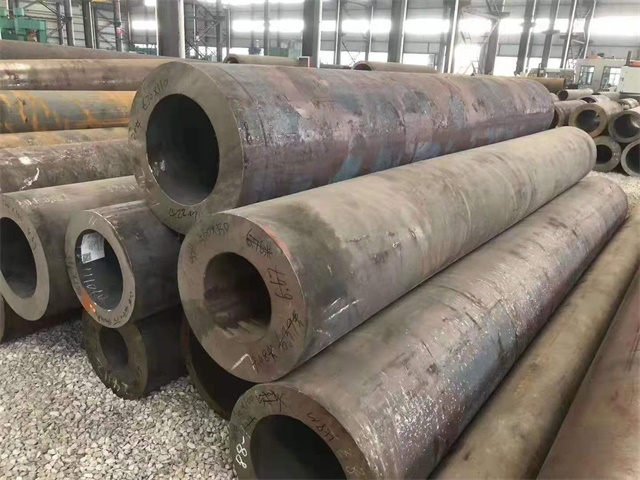 海东厚壁无缝钢管锻造